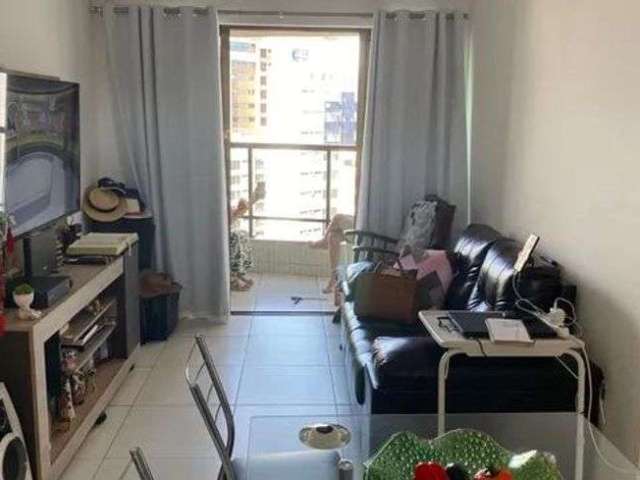 Apartamento para venda tem 55 metros quadrados com 2 quartos em Boa Viagem - Recife - PE