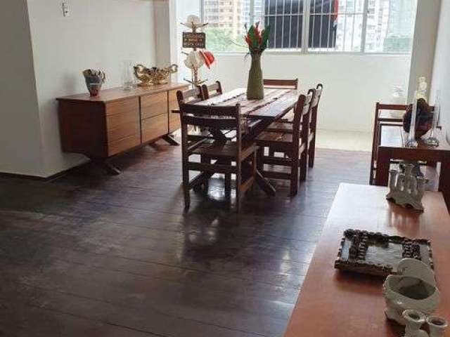 Apartamento para venda possui 154 metros quadrados com 3 quartos em Espinheiro - Recife - PE