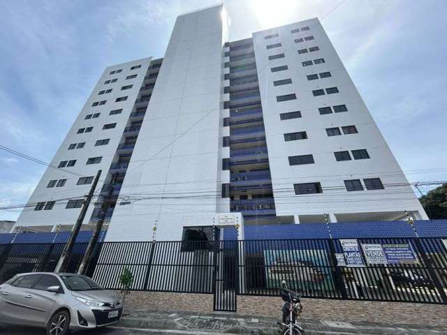 Apartamento para venda com 65 metros quadrados com 3 quartos em Campo Grande - Recife - PE