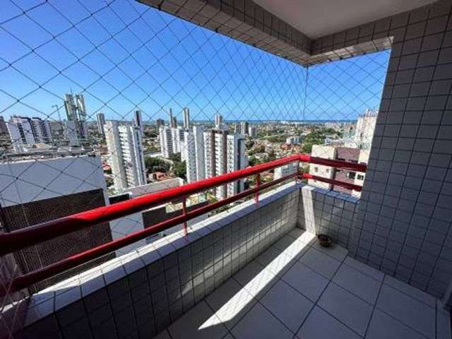 Apartamento no Espinheiro | 3 quartos | 81m² | varanda | lazer completo.