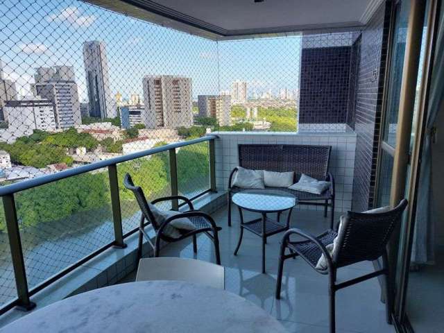 VENDO! - Apartamento na Ilha do Retiro - 4 quartos | 4 quartos | 164m² | 3 vagas