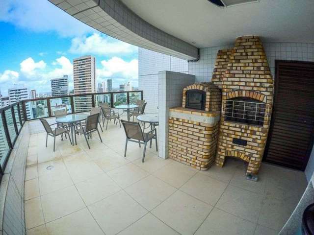 VENDO - Apartamento em Casa Amarela | 2 quartos | andar alto | novo | lazer completo - Perto de tudo