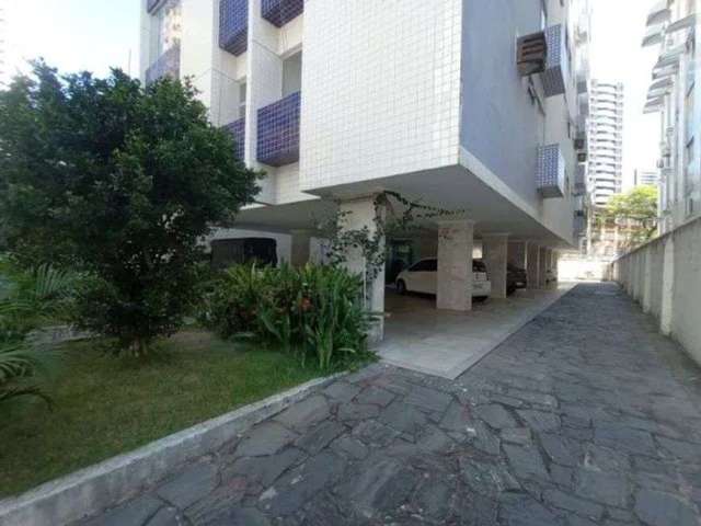 Excelente apartamento em Boa Viagem | 3 quarto + dep. completa | 130m² | varanda - Recife - PE