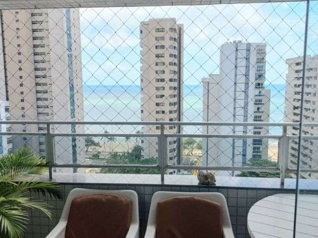 Duplex para venda com 400 metros quadrados com 6 quartos em Boa Viagem - Recife - PE