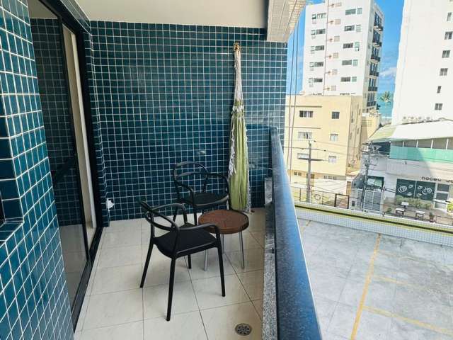 Apartamento para venda possui 42 metros quadrados com 2 quartos em Boa Viagem - Recife - PE