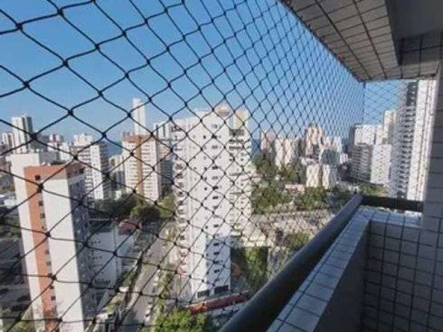 Apartamento em Boa Viagem | 100m² | 3 quartos | varanda | andar alto | Melhor localização