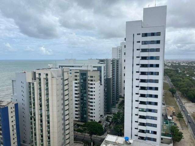 Cobertura duplex para venda tem 500 metros quadrados com 6 quartos em Boa Viagem - Recife - PE