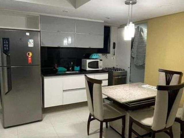 Apartamento para aluguel e venda possui 57 metros quadrados com 2 quartos