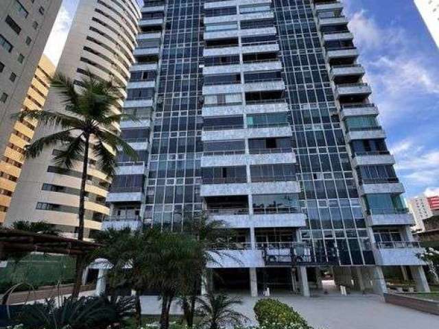 Apartamento para venda com 500 metros quadrados com 6 quartos em Boa Viagem - Recife - PE