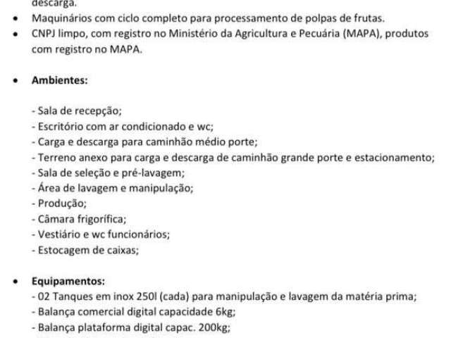 Galpão/Depósito/Armazém para aluguel tem 200 metros quadrados com 2 quartos em Ibura - Recife - PE