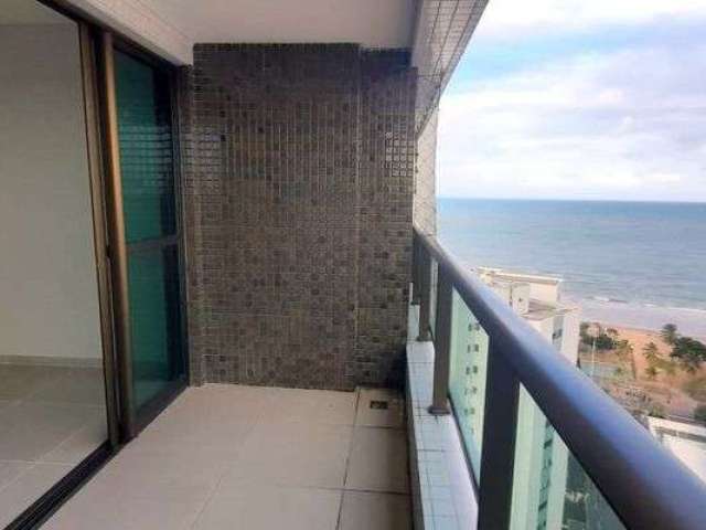 Apartamento em Boa Viagem | 136,50m² | Vista mar | 4 quartos | lazer completo | Recife - PE