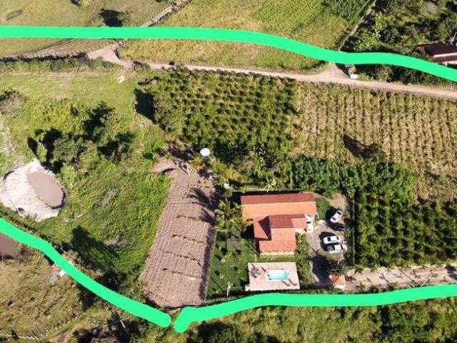 Fazenda/Sítio/Chácara para venda com 15000 metros quadrados com 5 quartos