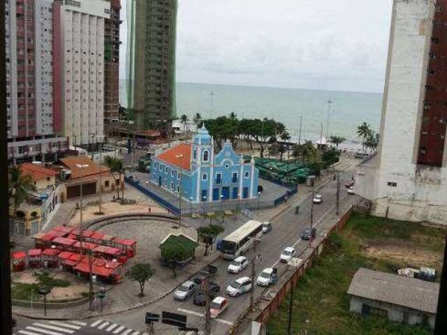 Apartamento para aluguel e venda possui 38 metros quadrados com 1 quarto em Boa Viagem - Recife - PE