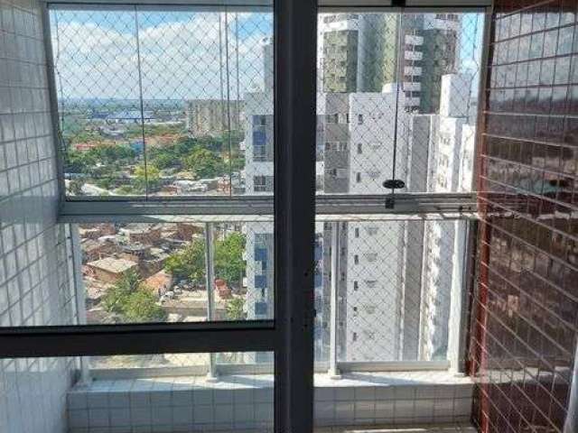 Apartamento para venda tem 61 metros quadrados com 3 quartos em Boa Viagem - Recife - PE