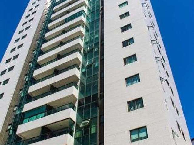 Apartamento para venda possui 139 metros quadrados com 4 quartos em Pina - Recife - PE