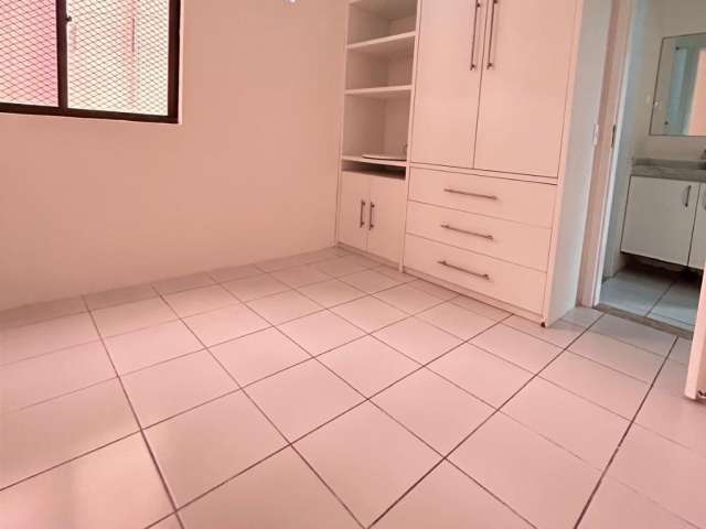 Apartamento com 52,84m² boa viagem nascente