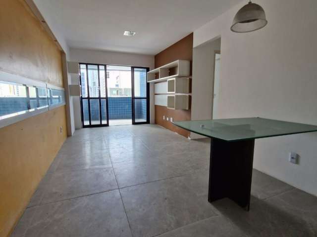 VENDO  - Apartamento em Boa Viagem | 77m² | 3 quartos | andar alto | lazer completo | melhor localização