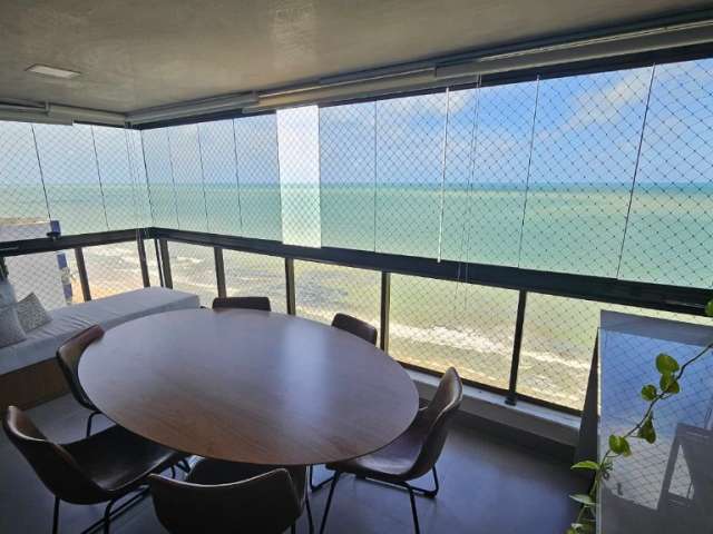 lindo apartamento vista mar em boa viagem