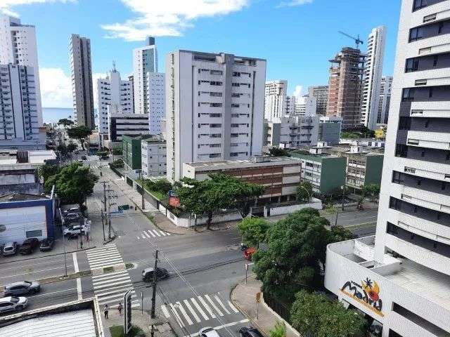 apartamento em boa viagem nascente