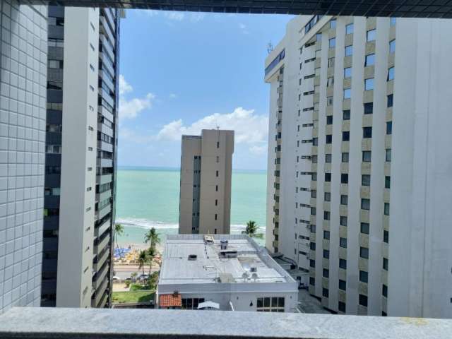 apartamento na navegantes boa viagem