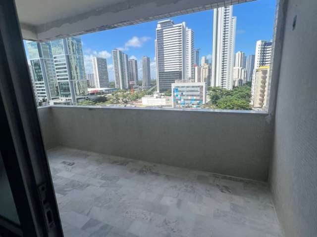 Apartamento em boa viagem reformado