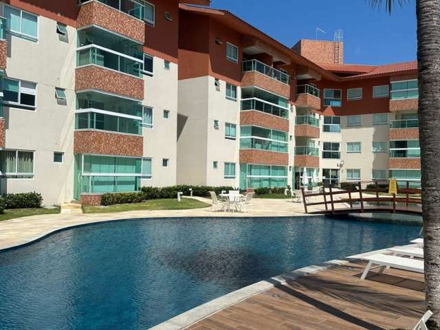 Apartamento em Tamandaré (Condomínio pé na areia)