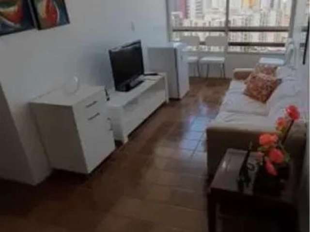 Apartamento mobiliado boa viagem