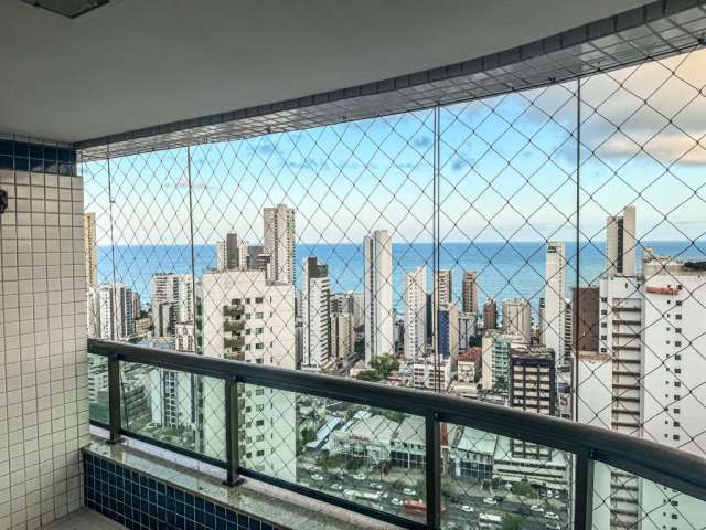 lindo apartamento em boa viagem