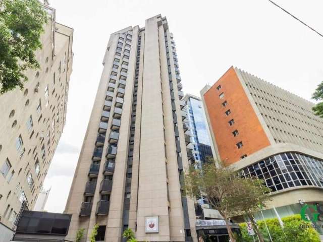 Apartamento com 1 quarto à venda na Rua Luís Coelho, 80, Consolação, São Paulo por R$ 580.000