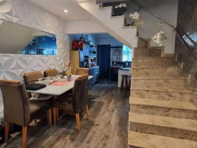 Casa com 3 quartos à venda na Rua Bem-bom, 115, Jardim Joamar, São Paulo por R$ 615.000