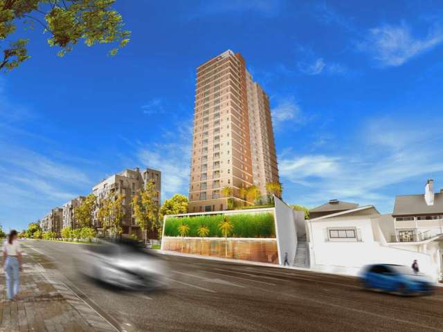 Apartamento com 2 quartos à venda na Rua Astorga, 1005, Vila Guilhermina, São Paulo por R$ 327.914