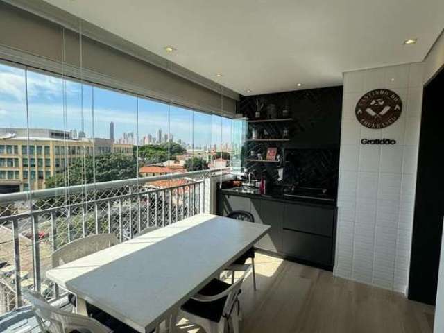 Apartamento com 2 quartos à venda na Serra da Bocaina, 547, Belenzinho, São Paulo por R$ 980.000