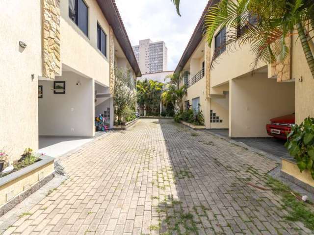 Casa comercial com 3 salas à venda na Rosário do Catete, 124, Vila Alpina, São Paulo por R$ 490.000