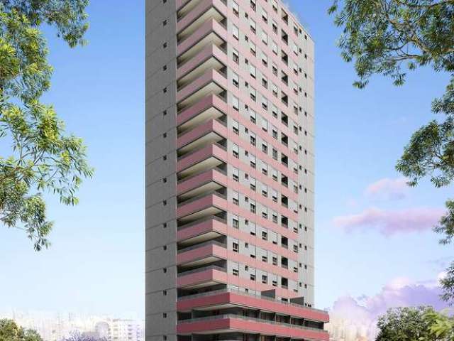 Apartamento com 2 quartos à venda na Rua Santo Alexandre, 20, Vila Guilhermina, São Paulo por R$ 327.488