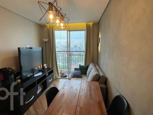 Apartamento com 2 quartos à venda na Rua Maria Daffre, 52, Vila Prudente, São Paulo por R$ 480.000