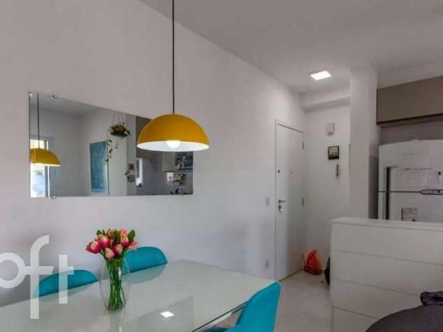 Apartamento com 2 quartos à venda na Rua Maria Daffre, 155, Vila Prudente, São Paulo por R$ 615.000