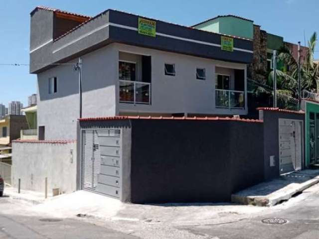 Casa com 2 quartos à venda na Antônio Reis, 1, Vila Formosa, São Paulo por R$ 521.000