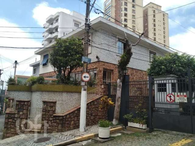 Casa em condomínio fechado com 4 quartos à venda na Rua Frei Vicente do Salvador, 70, Santana, São Paulo por R$ 2.000.000