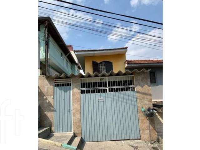 Casa com 2 quartos à venda na Parus, 193, Tucuruvi, São Paulo por R$ 530.000