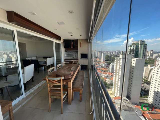 Apartamento com 4 quartos à venda na Rua Emboaçava, 411, Parque da Mooca, São Paulo por R$ 1.900.000