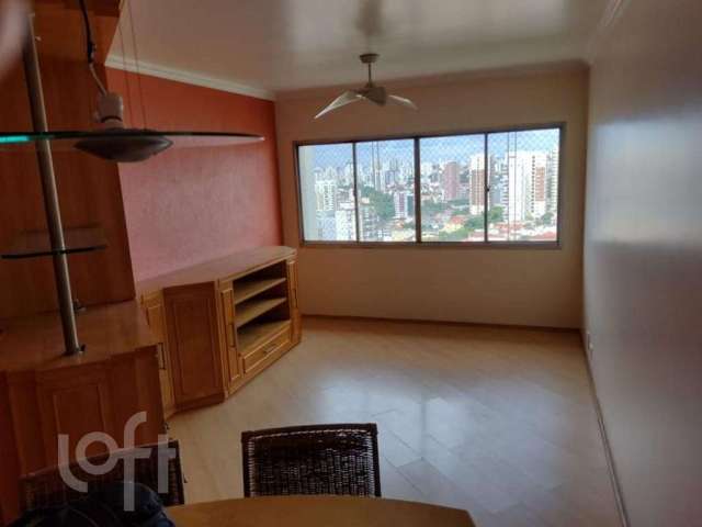 Apartamento com 3 quartos à venda na Rua José Debieux, 398, Santana, São Paulo por R$ 890.000