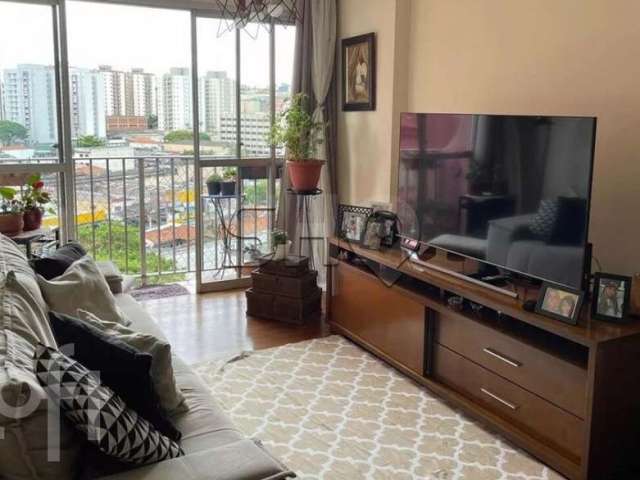 Apartamento com 3 quartos à venda na Avenida Professora Ida Kolb, 225, Casa Verde, São Paulo por R$ 710.000