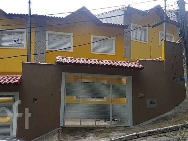 Casa com 3 quartos à venda na Nhamunda, 22, Vila Matilde, São Paulo por R$ 519.500