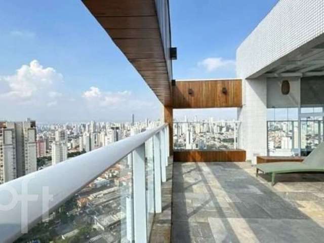 Apartamento com 4 quartos à venda na Florianópolis, 951, Água Rasa, São Paulo por R$ 3.100.000