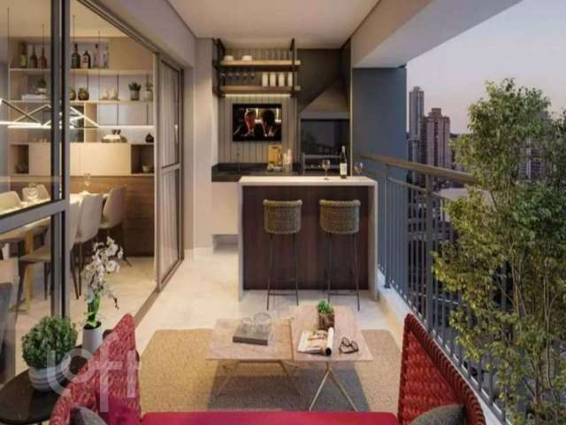 Apartamento com 2 quartos à venda na Rua Barão de Monte Santo, 1280, Mooca, São Paulo por R$ 1.230.000