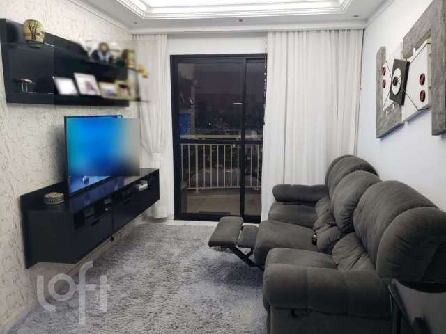 Apartamento com 3 quartos à venda na Avenida Vila Ema, 1006, Vila Prudente, São Paulo por R$ 800.000