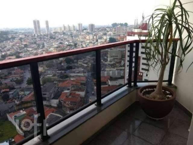 Apartamento com 4 quartos à venda na Praça Doutor Sampaio Vidal, 137, Vila Formosa, São Paulo por R$ 1.100.000