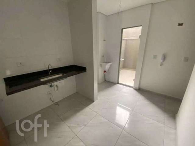 Apartamento com 2 quartos à venda na Antônio Manograsso, 452, Vila Formosa, São Paulo por R$ 220.000