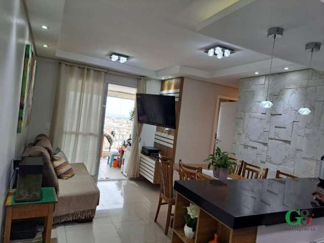 Apartamento com 3 quartos à venda na Rua Tapiraí, 62, Vila Isolina Mazzei, São Paulo por R$ 699.000