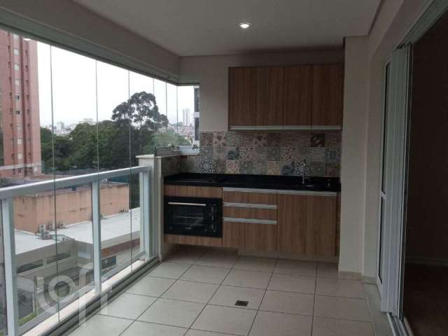 Apartamento com 1 quarto à venda na Marechal Barbacena, 1180, Vila Formosa, São Paulo por R$ 650.000